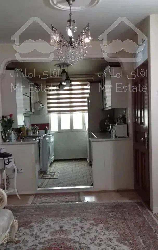 ۵۳ متر تک واحدی طبقه اول با پارکینگ