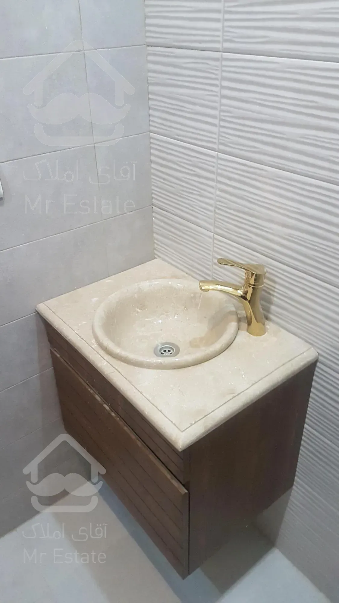 ۱۲۵متر ۳خوابه نوساز / فردوس شرق