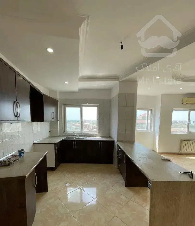 رهن آپارتمان خوش‌ساخت ۱۰۰ متری