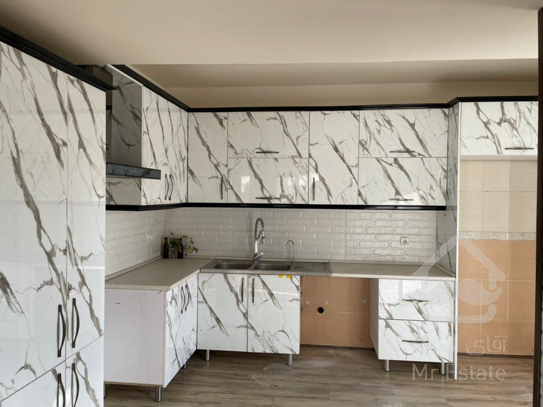 ۱۴۳متر،سندتک برگ،دوبلکس،دو قدمی دریاچه