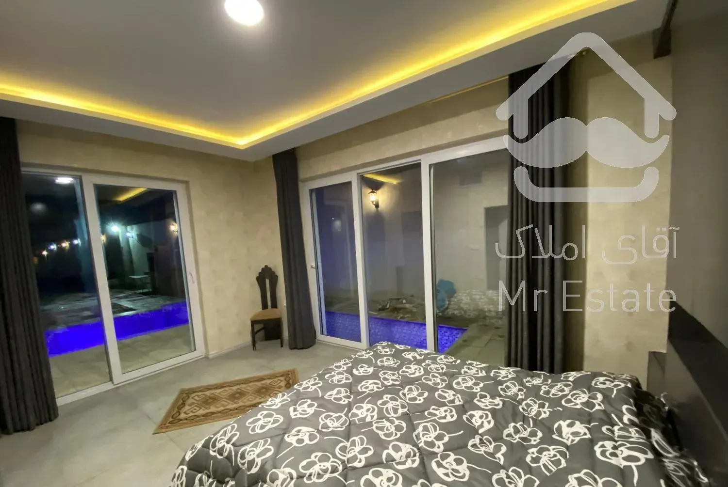 اجاره  باغ ویلا