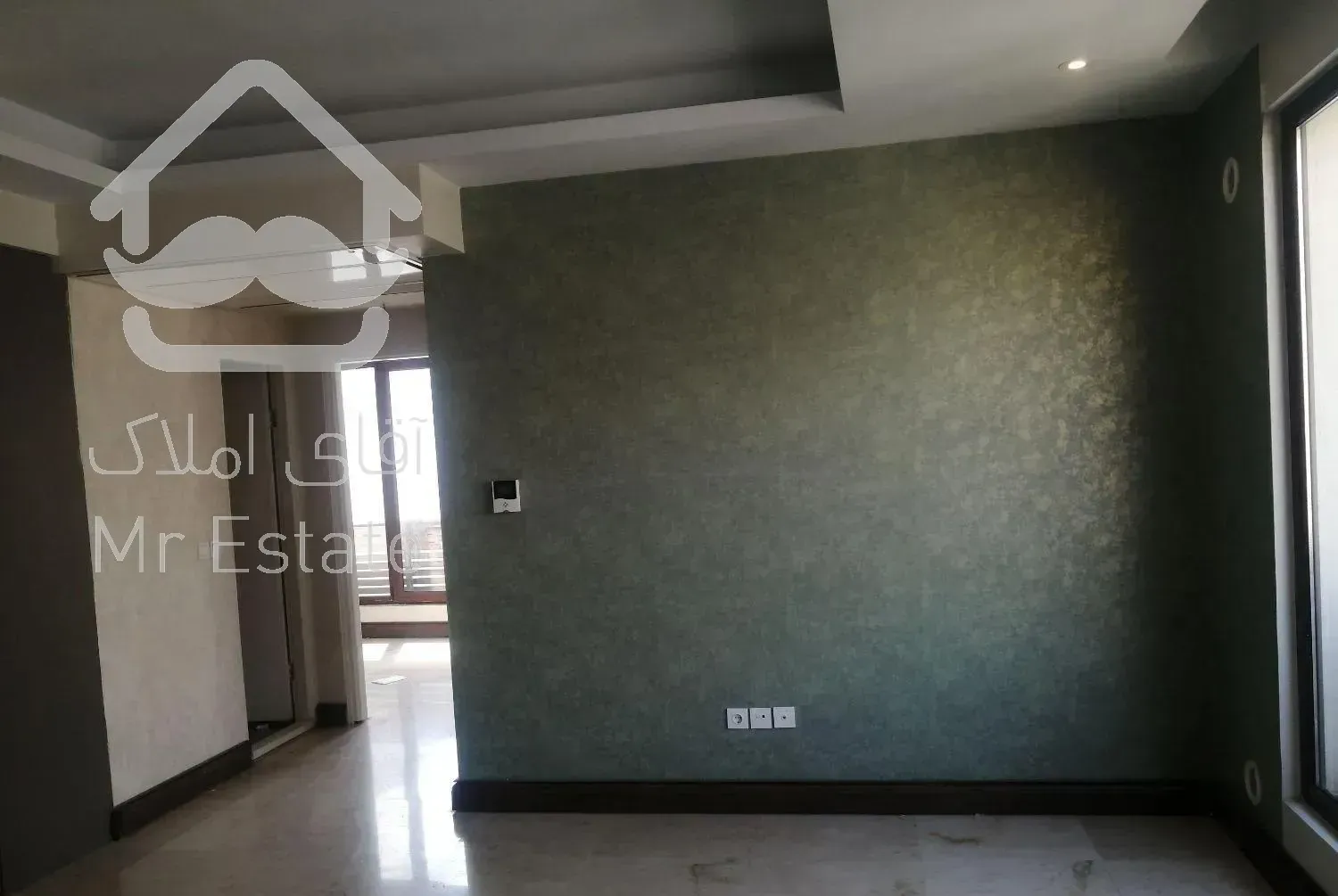 ۷۶متر ۲خوابه تکواحدی ۲نبش دیباجی