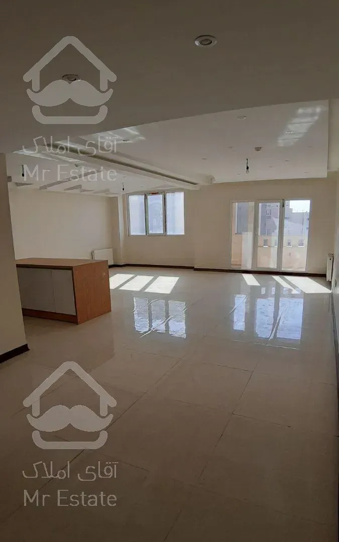 آپارتمان کلید نخورده