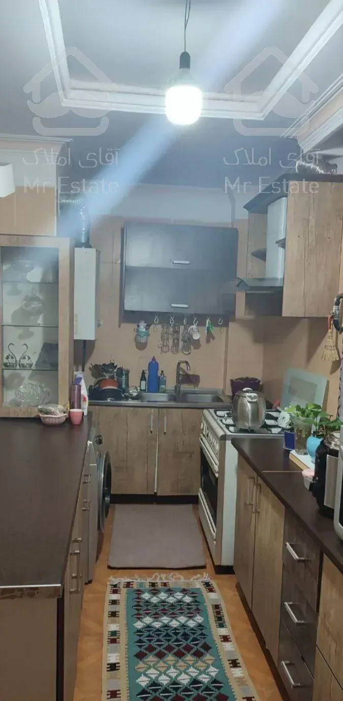 آپارتمان 55 متری/تک خواب/تک واحدی/قفیلی