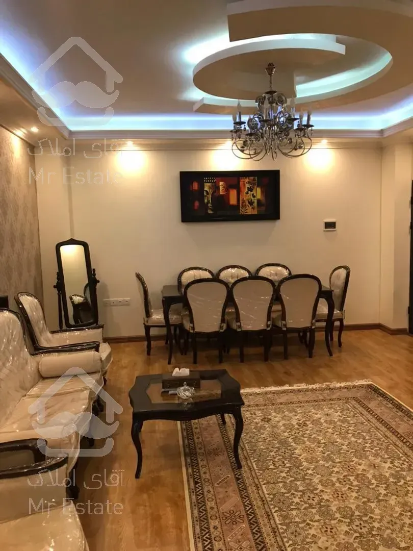 90 متر / دو خواب / شمال مرزداران / خوش نقشه