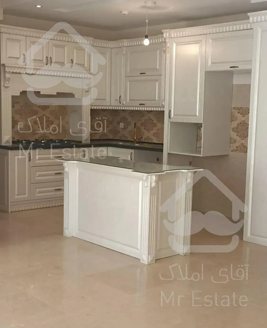 شمال اندرزگو/ ۱۱۰ متر ۲ خواب / فول امکانات