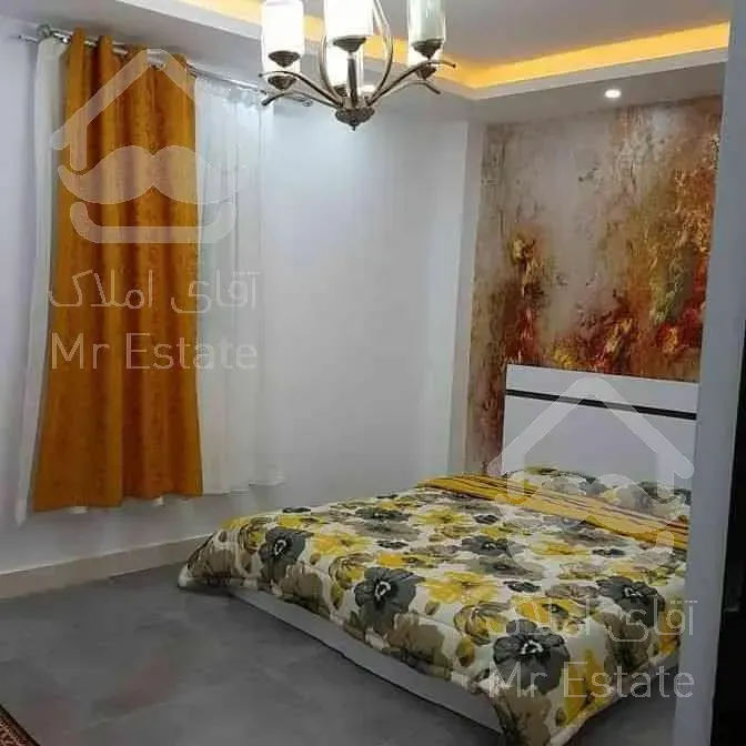 ۴۵۰متری عمارت دیدنی ویو جنگل و کوه بی نظیر