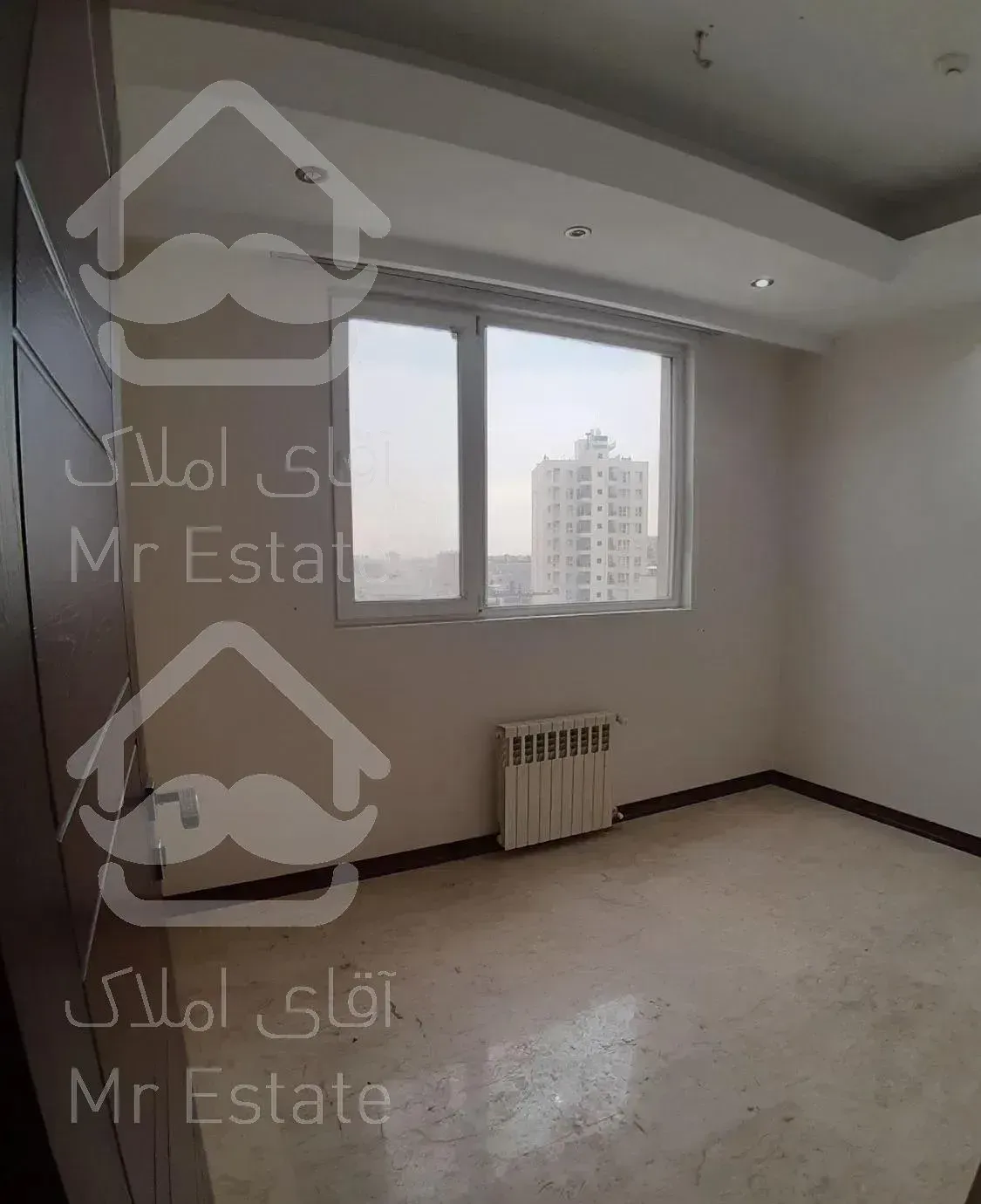 فرمانیه غربی ۱۶۰متر ۳خواب . تک واحدی . ویودار