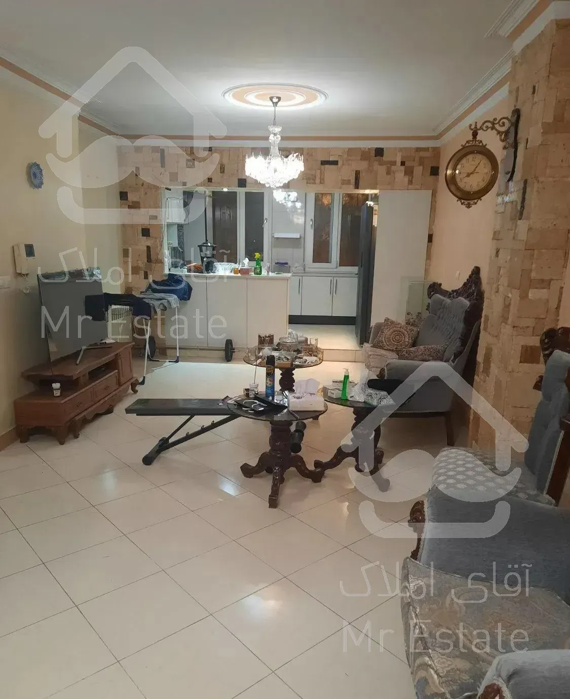 آپارتمان ۷۰ متر ۲ خواب فول امکانات