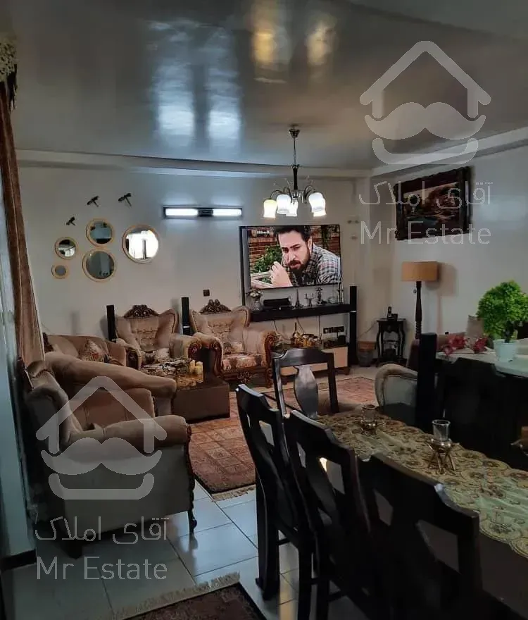 اپارتمان ۸۶ متری دو خواب سند فول امکانات