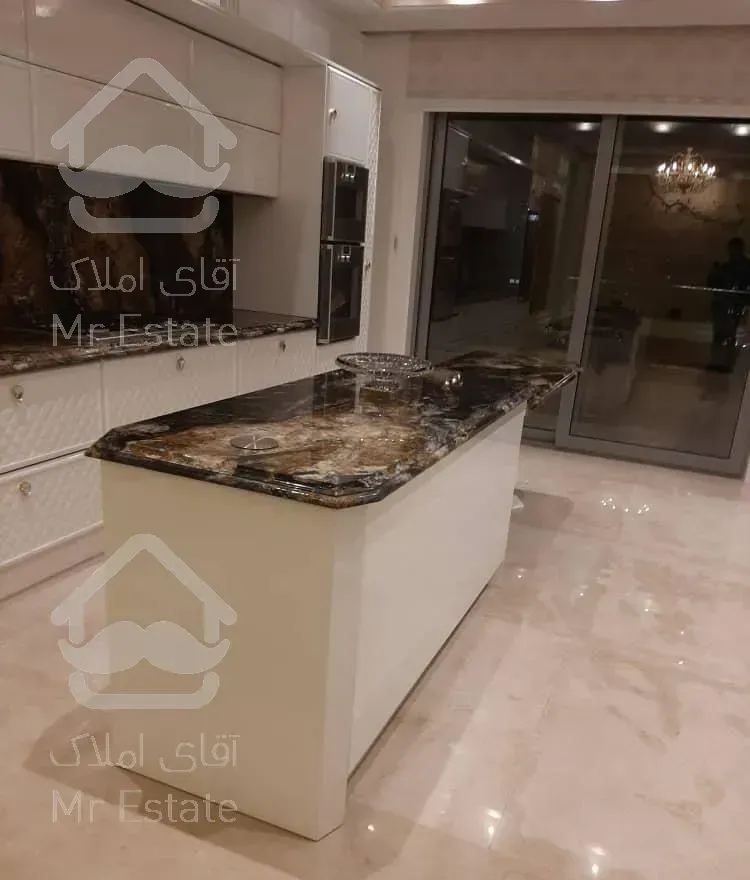 اقدسیه(صاحبقرانیه ۲۶۲متر)پاگرد مجزا کلیدنخورده