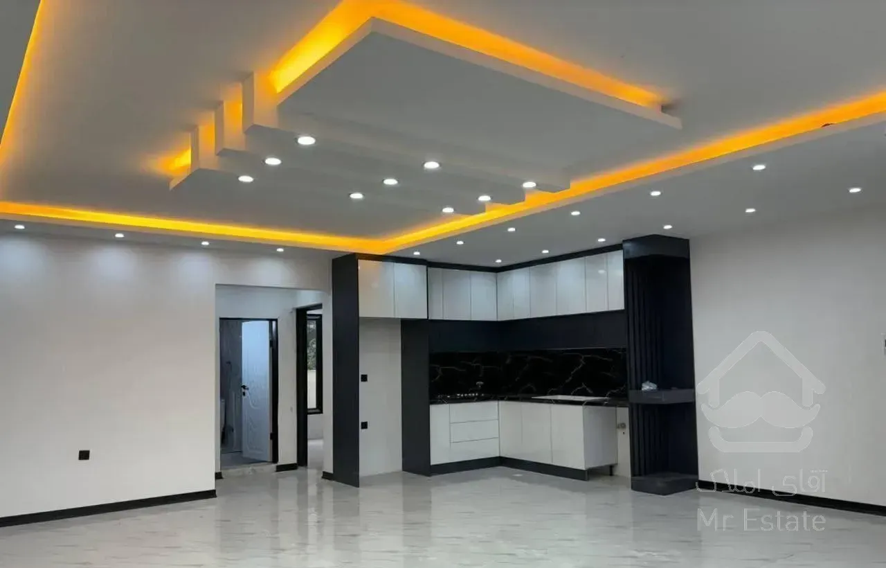 فلت مدرن ۱۶۰ متری شهرک مشجر بالادست جاده