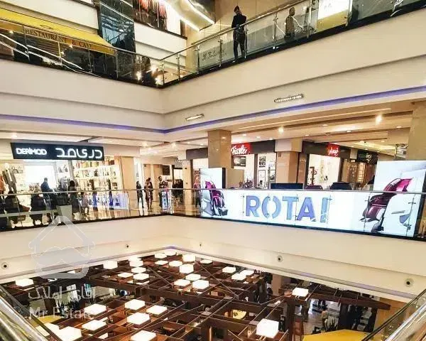 ۹مترسهام اداری تجاری پاساژ المپیاسنتر/قراردادمحضری