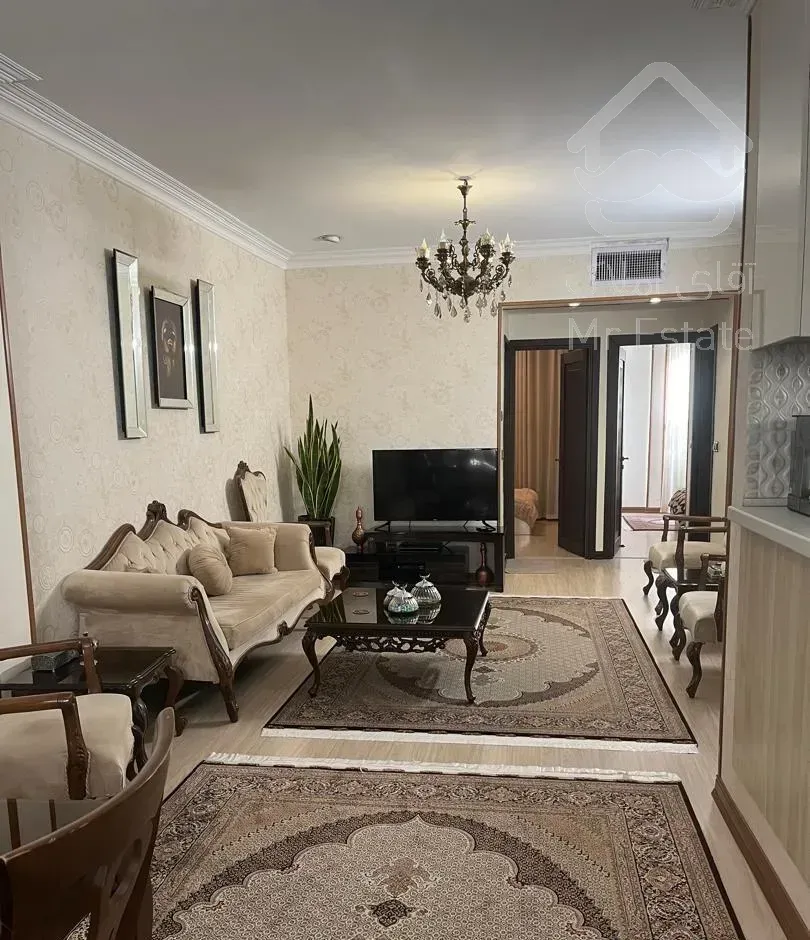 ۷۶ متر دو خوابه/ نارمک/ رودباری/تک واحدی