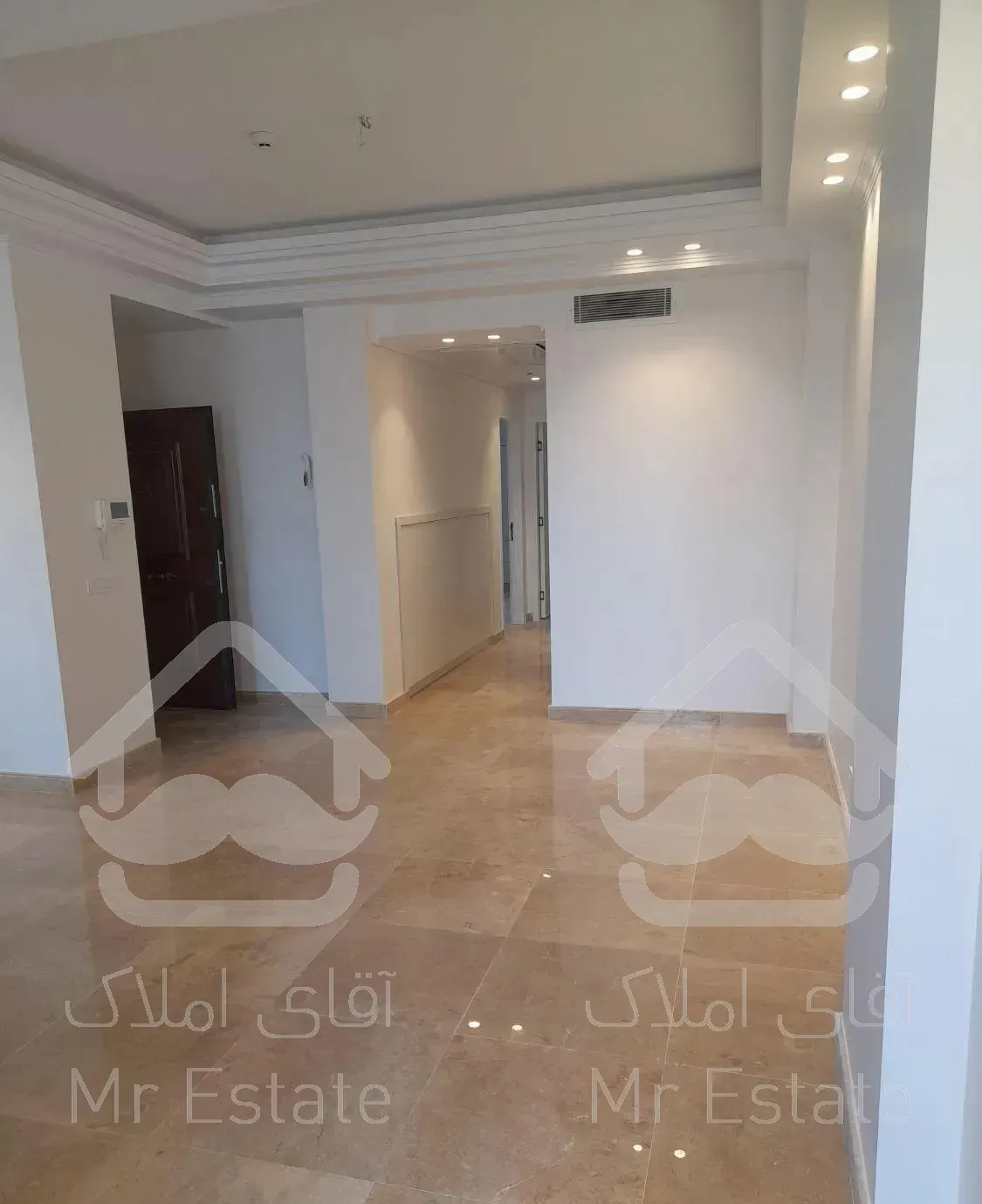 آپارتمان ۸۶ متر دوخوابه  نوساز  دیباجی جنوبی