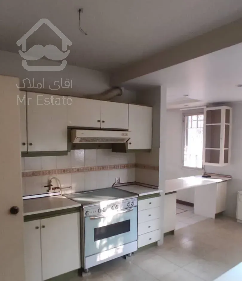 فروش آپارتمان ۱۳۲ متری ۲ خوابه شیخ بهایی شمالی