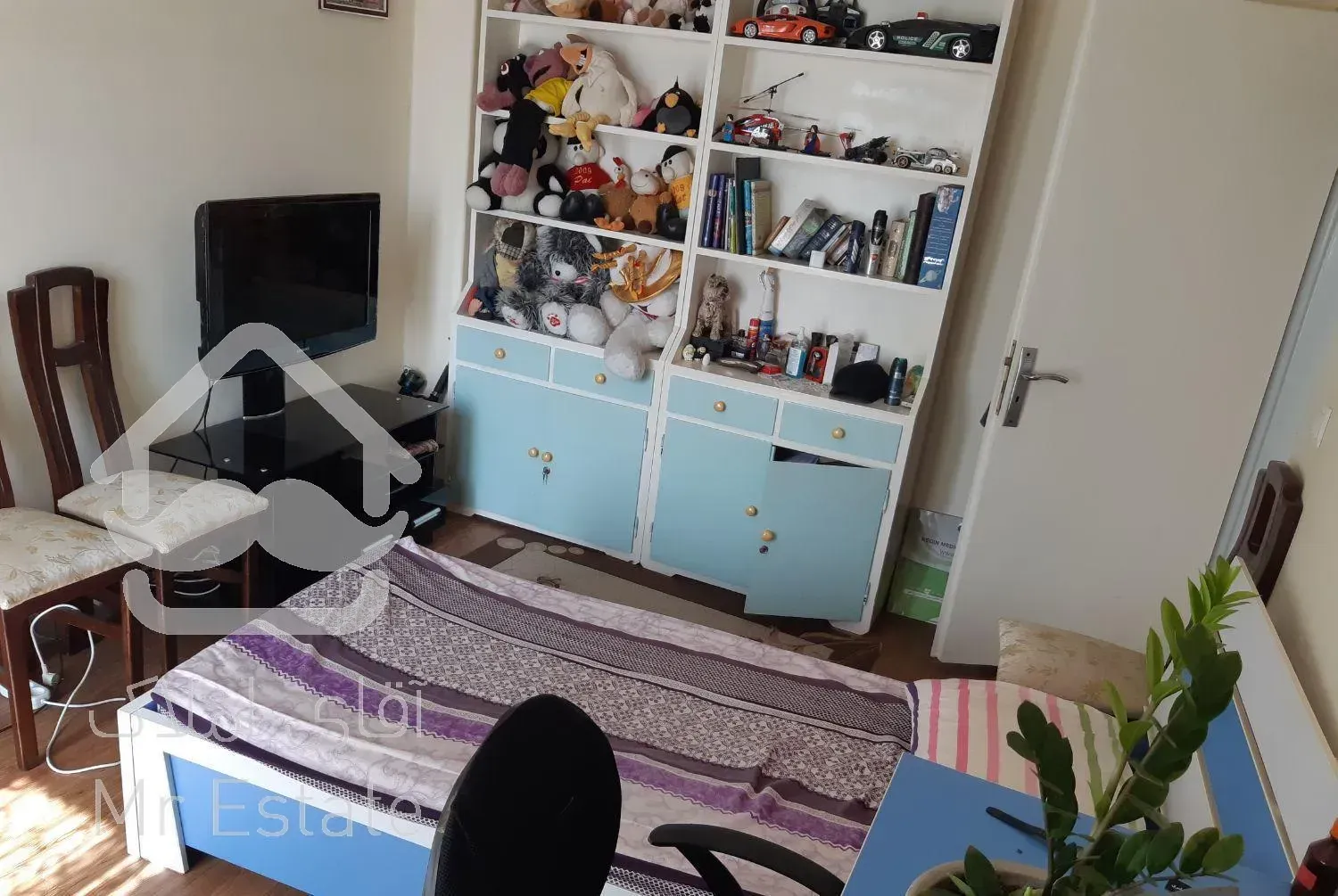 آپارتمان ۸۰متری (بلوار امام رضا)