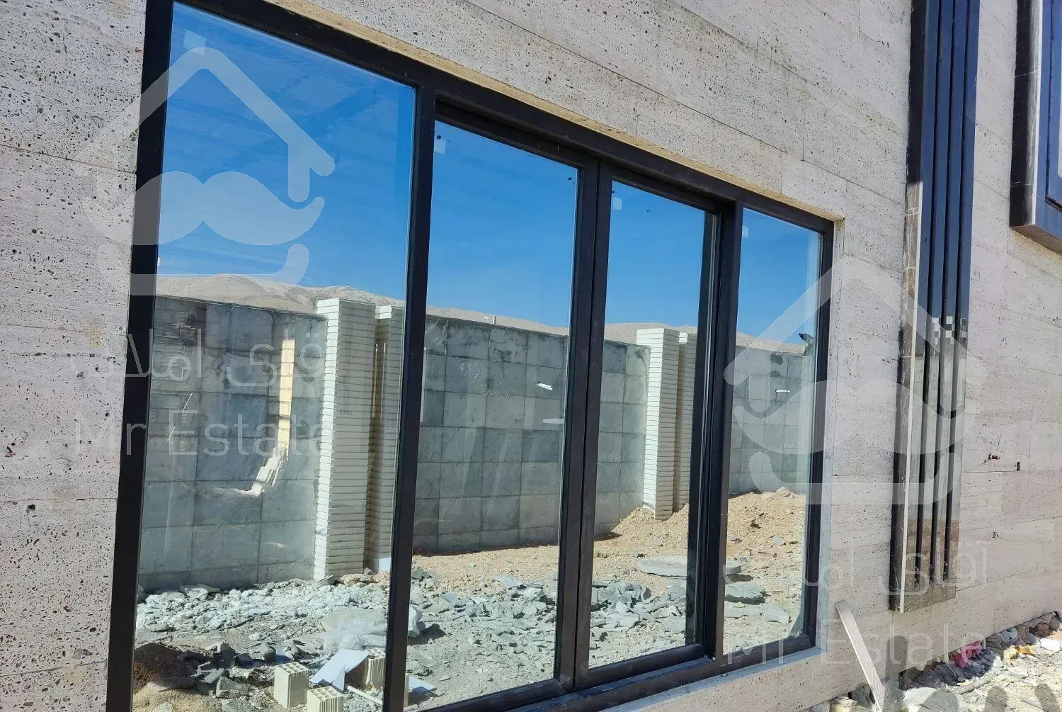 عدم نفوذ باران/سرما با تعویض/بدون تخریب/ پنجره ها