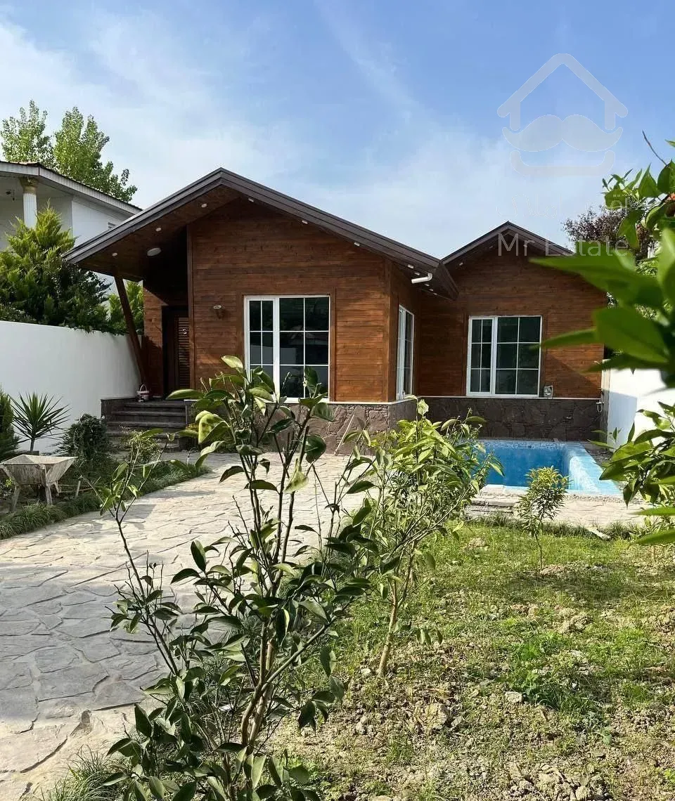 همکف نما تلفیقی / 200متری / استخر فعال