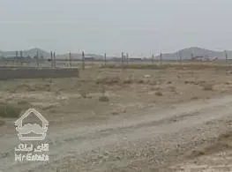 زمین ۲نبش ۵۰۰ متری