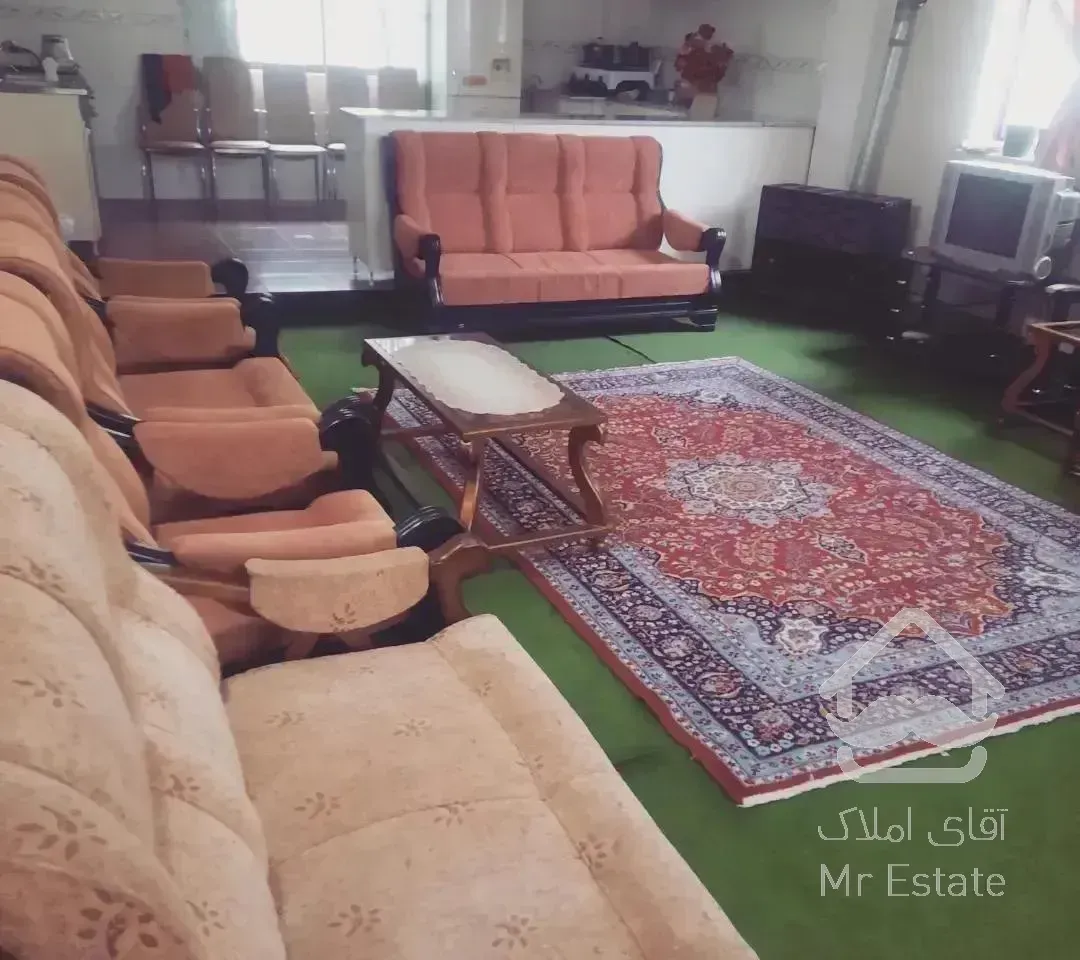 دو دستگاه ویلا 85 و 60متر