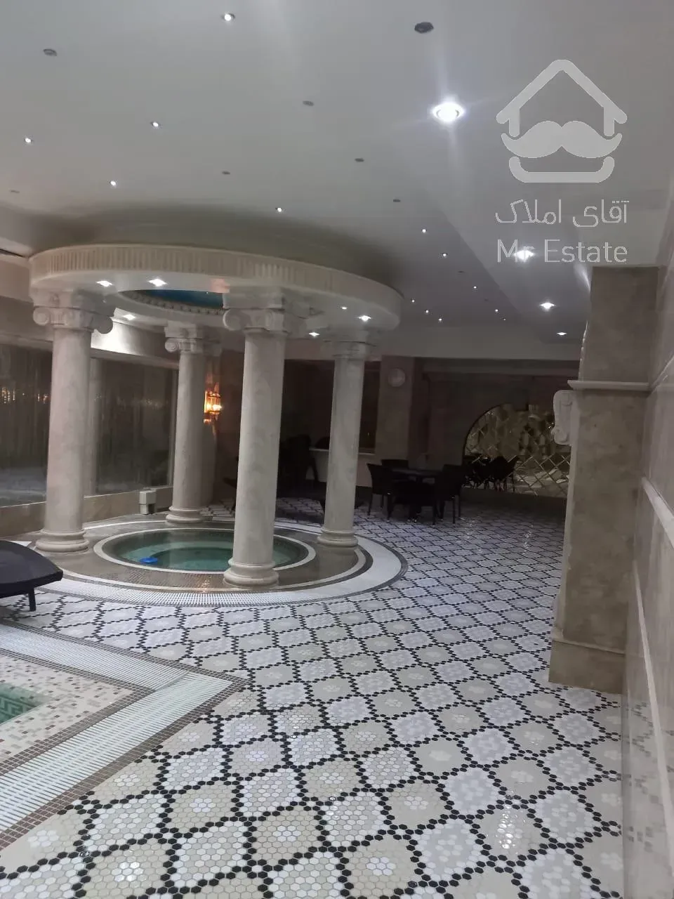 اجاره و رهن پنت هاوس محمودیه 360  متر اکازيون