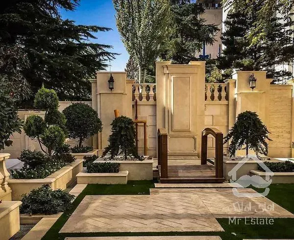 ۲۷۵متر.۴خوابه.کلاسیک.سعادت آباد