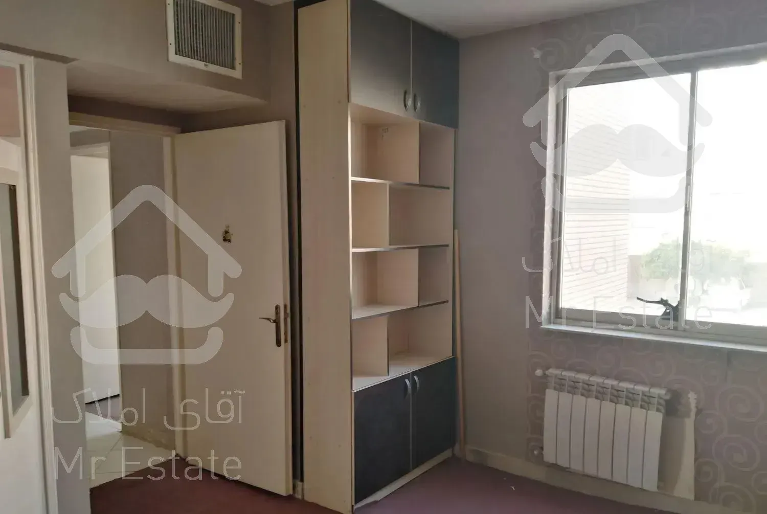 ٧۵ متر هاشمیه ٩١/٣ مجتمع پالار (فقط خانواده)