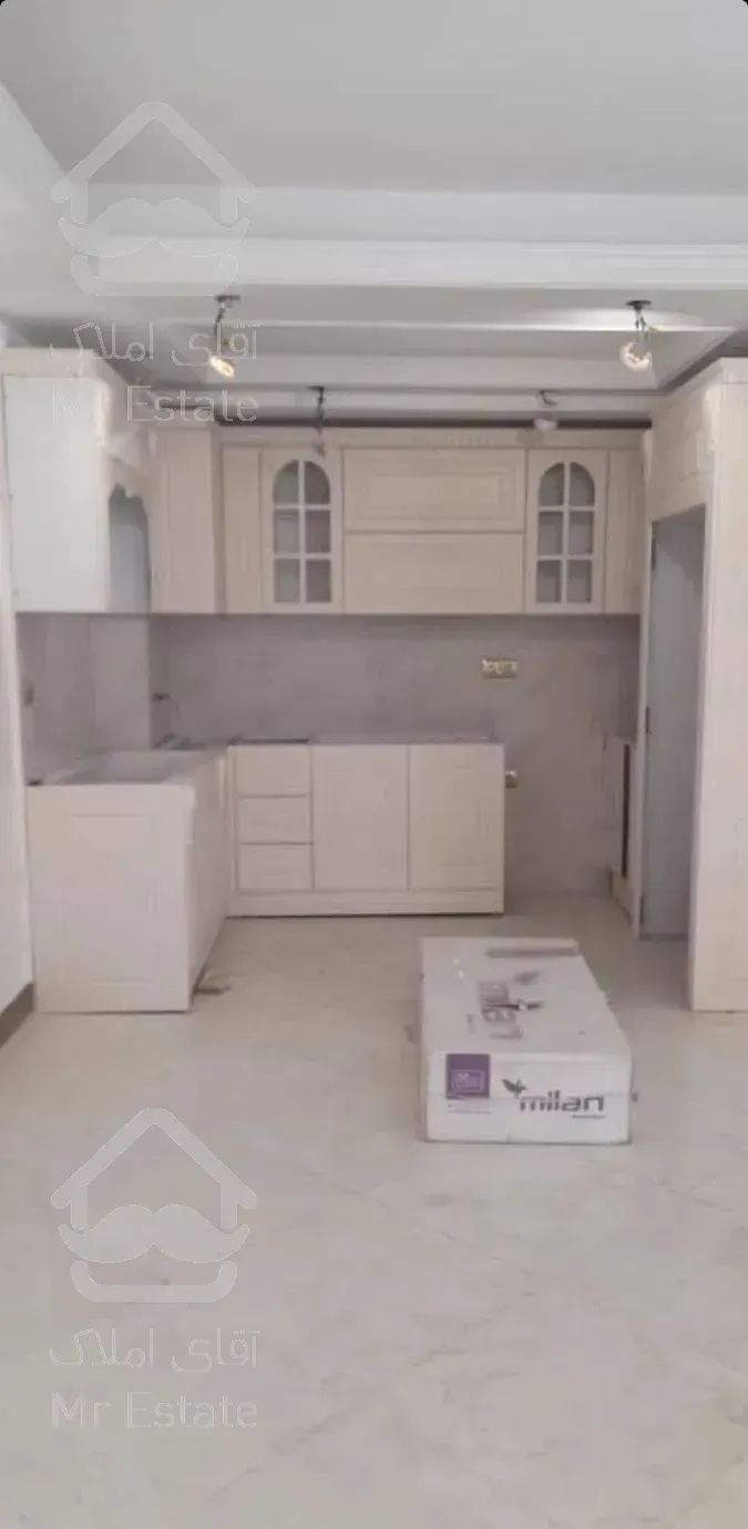 86متر، 2خواب غرق نور کلید نخورده