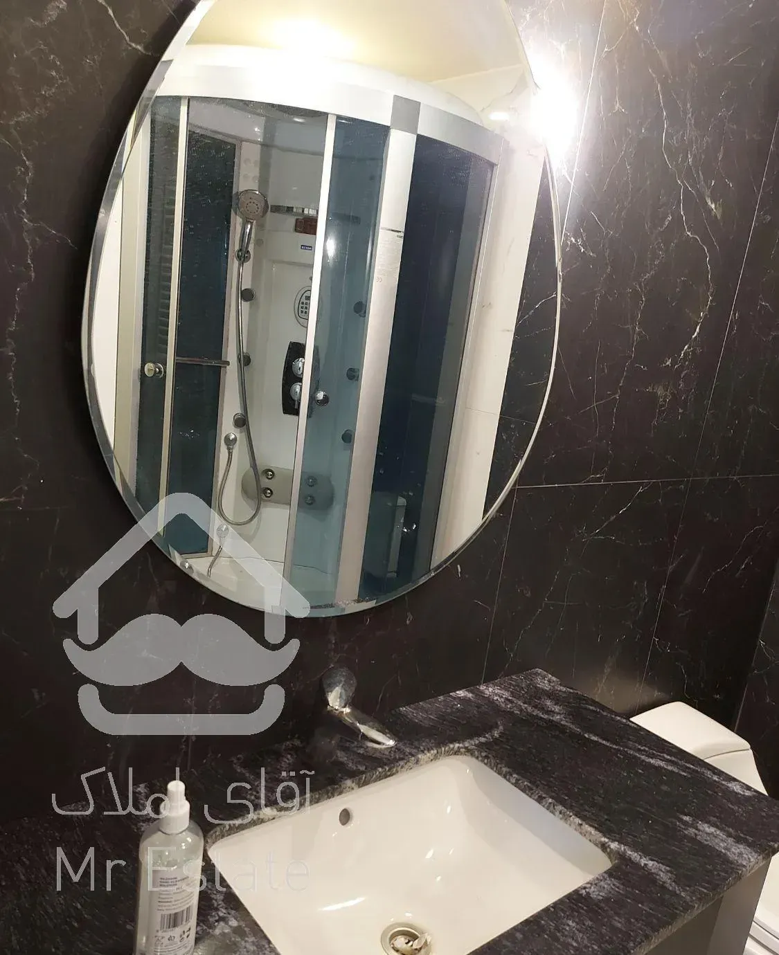 ۱۶۰متر فول بازسازی شده باویوی  بلوار ۲۴متری