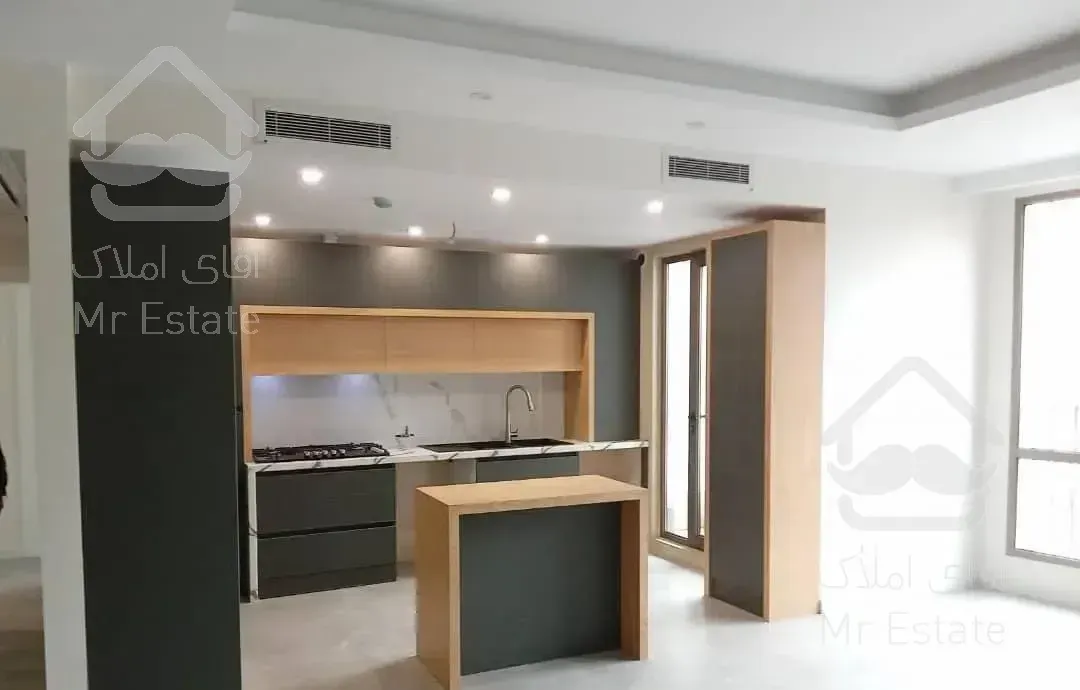 میدان قبا ۱۰۰متر۲خواب نوساز کلید نخورده