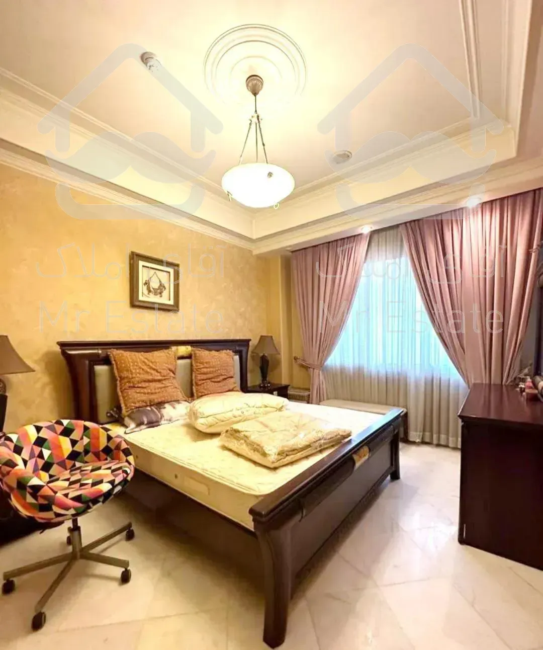 122متر/تک واحدی/سالن‌خورشید/دریان نو