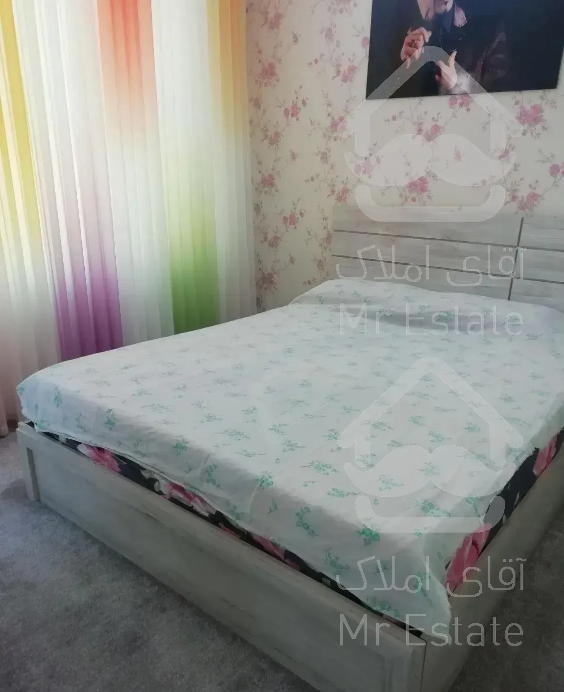 اپارتمان طبقه دوم در مشهد