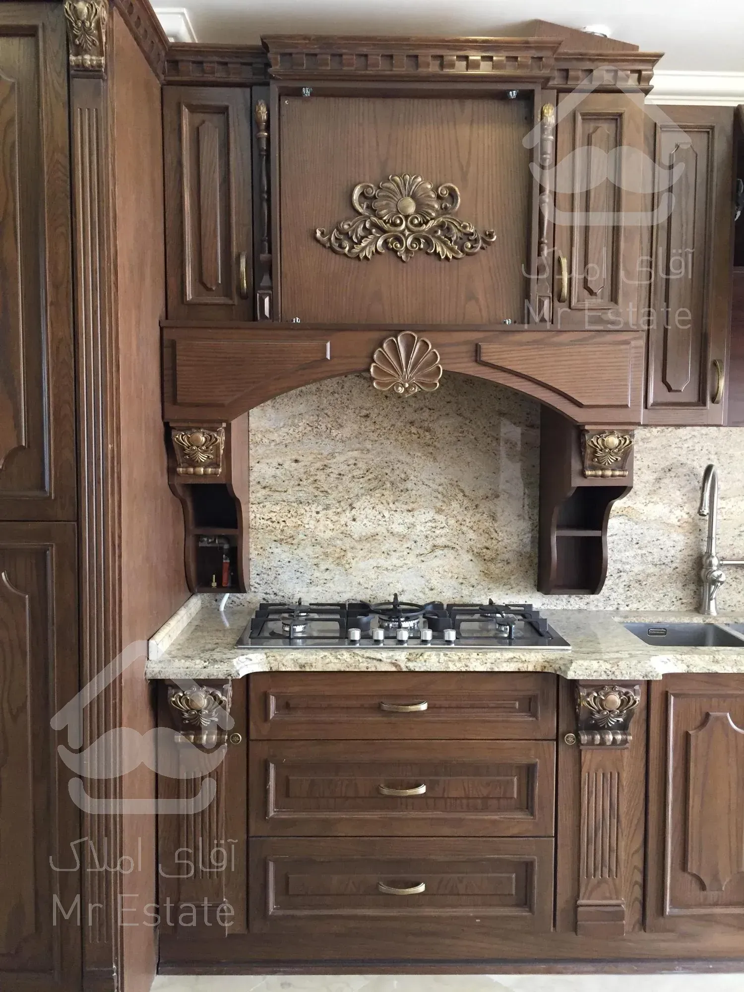 بهترین لوکیشن اقدسیه ، ۱۶۳ متر ، ۳ خواب