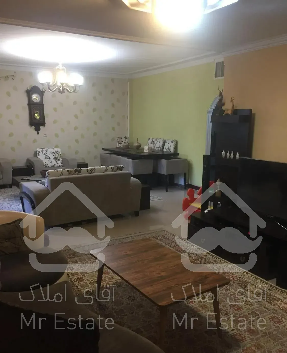 106متر دو خواب اوین