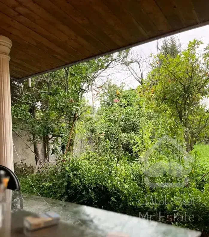 ۱۱۰۰متر زمین ۱۷۰متر بنا نمک آبرود(دریانوردان)