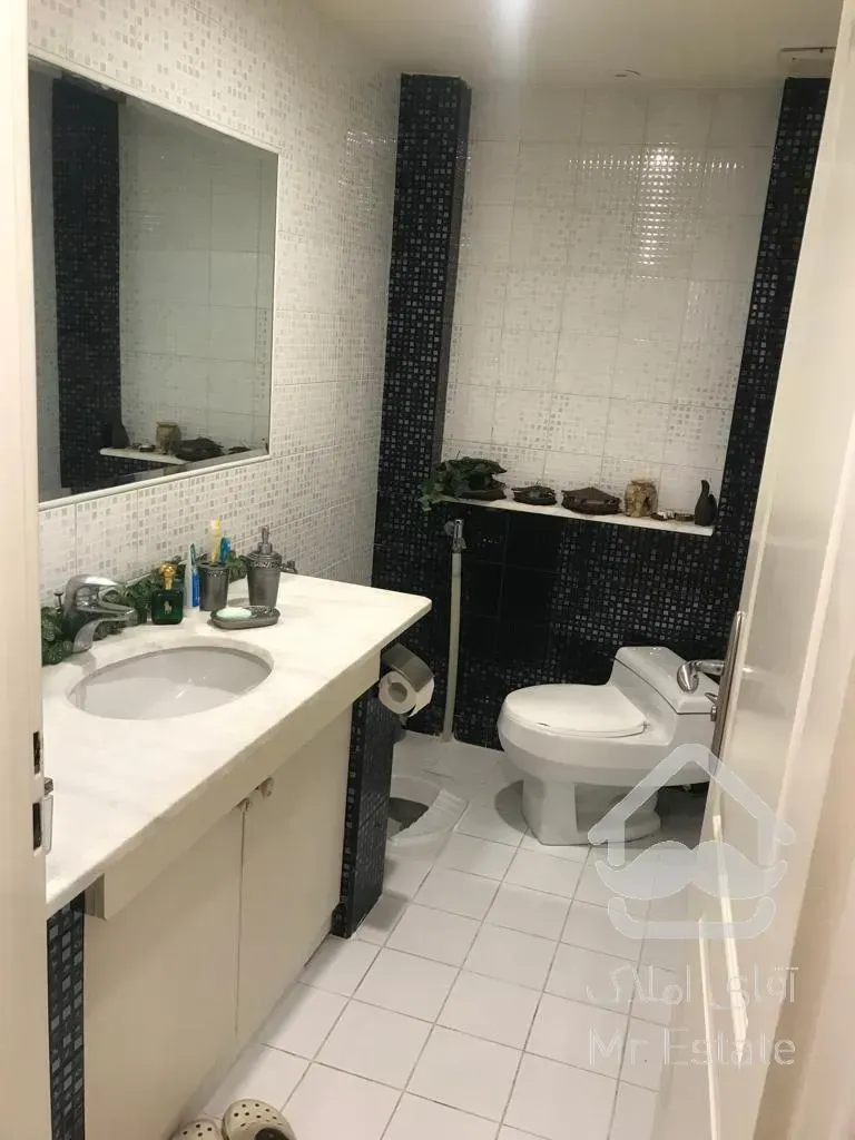 اجاره واحد ۱۵۵ متری قیطریه مبله یا تخلیه رهن کامل قابل تبدیل