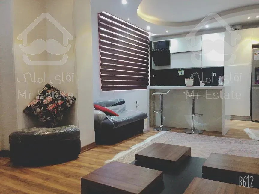 ۷۳متر۱خوابه/فول امکانات /فول بازسازی شده