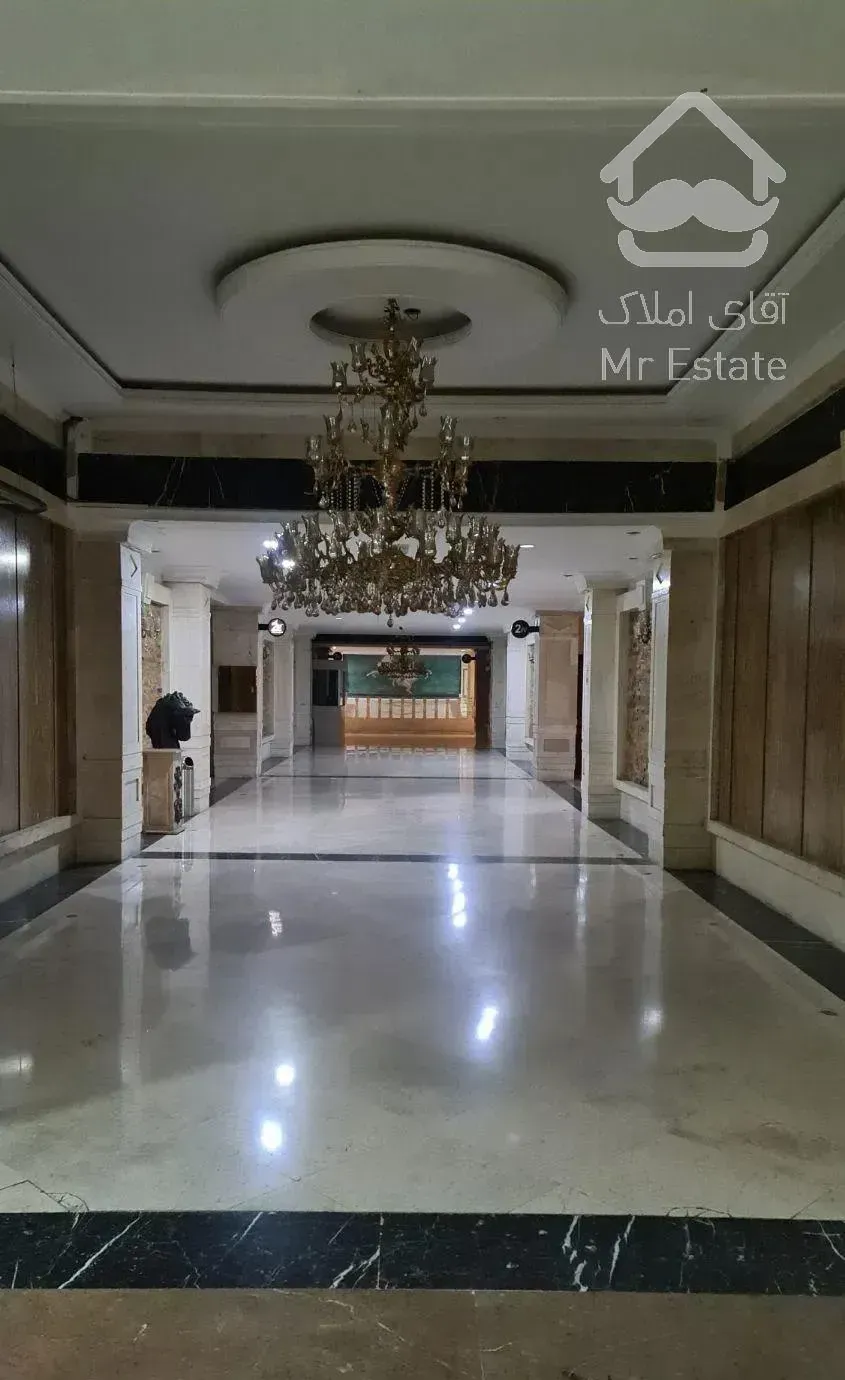 ۸۵ متر ۲ خوابه شاهین شمالی خیابان بهار