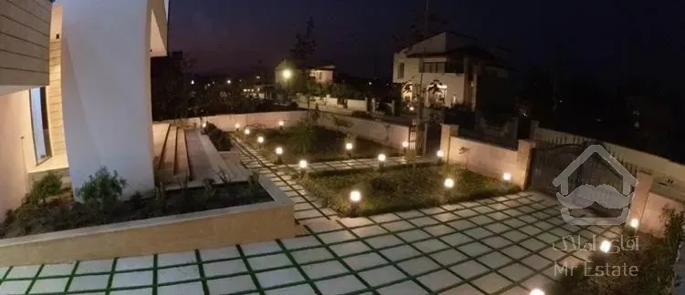 ویلاشهرک برند کلارآباد مدرن ششدانگ ویو ابدی