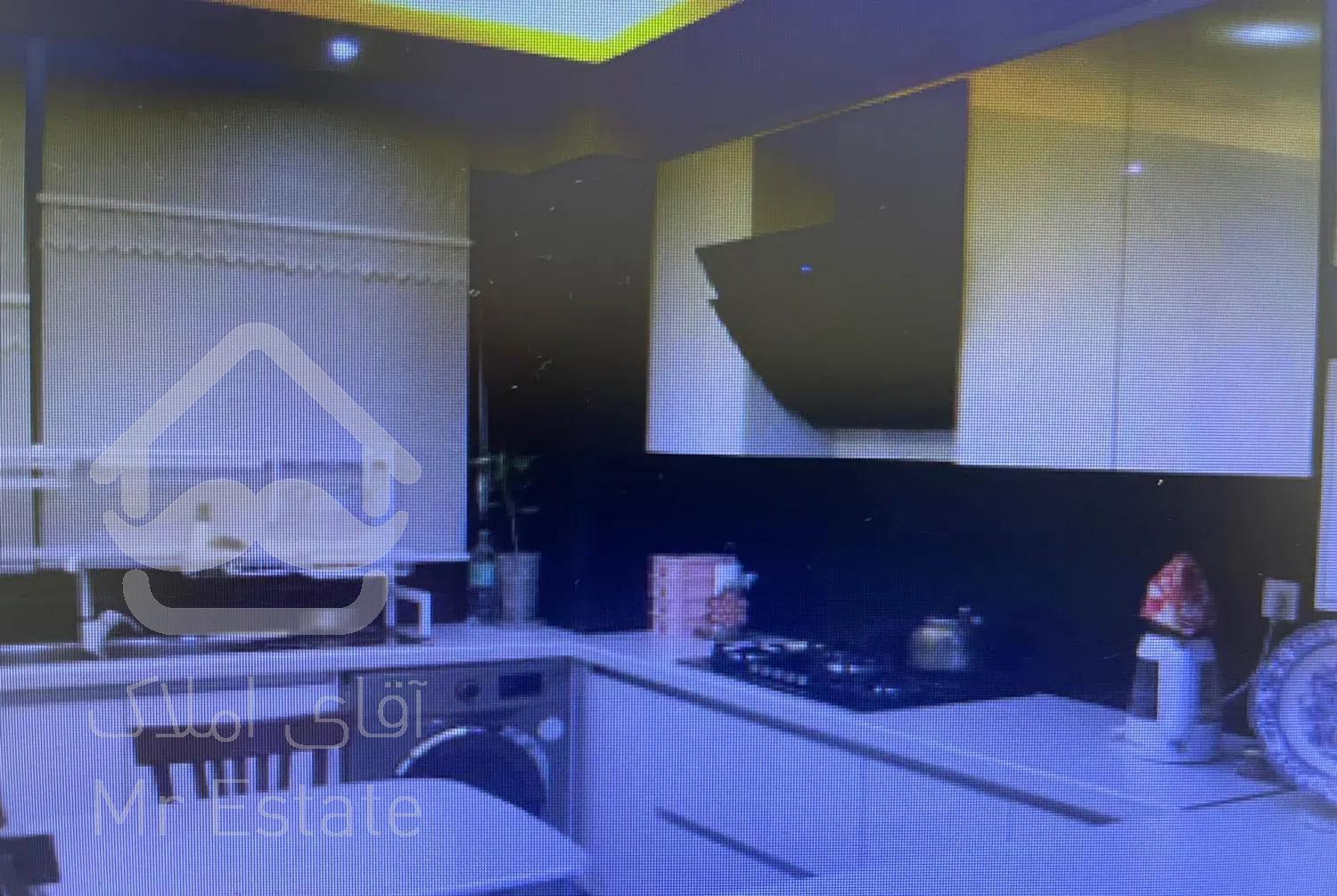 ۹۰متر دو ساله فول امکانات