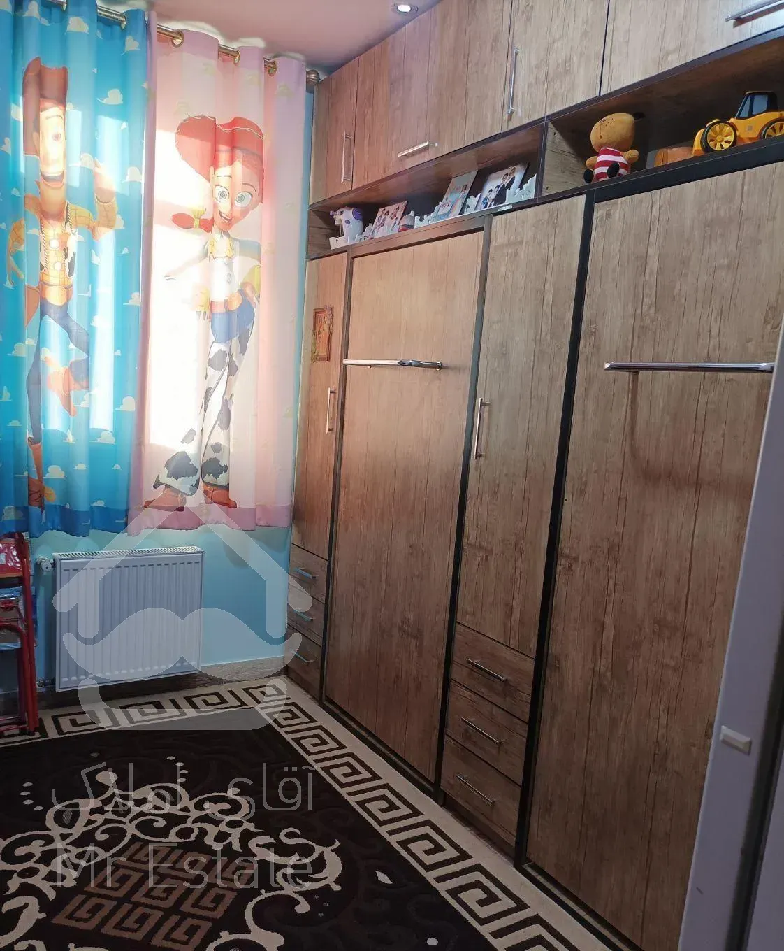 فروش آپارتمان ۸۴ متری ۲ خوابه در وصفنارد