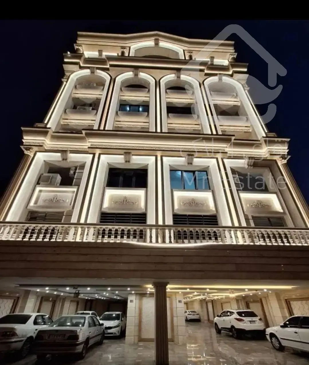 اجاره پنت‌ 230 متری/ سه‌ خواب مستر/ رادیودریا