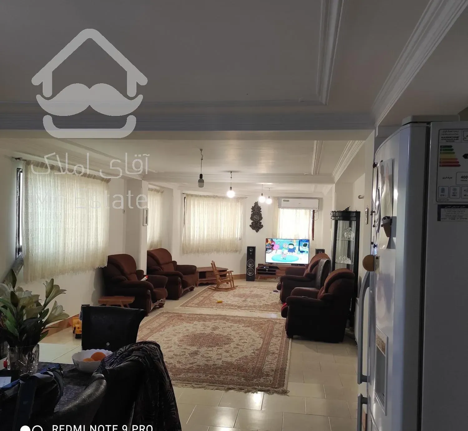 فروش  آپارتمان واقع در جام جم