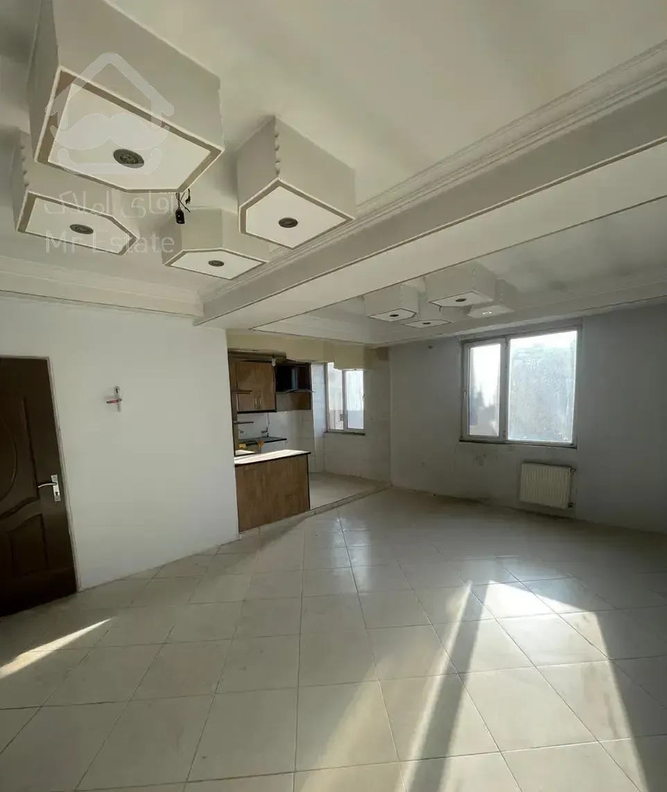 واحد آپارتمانی ۵۳ متری