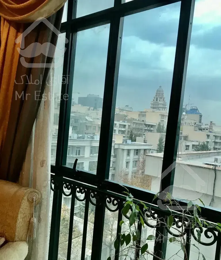 آپارتمان ۱۳۰ متر جردن