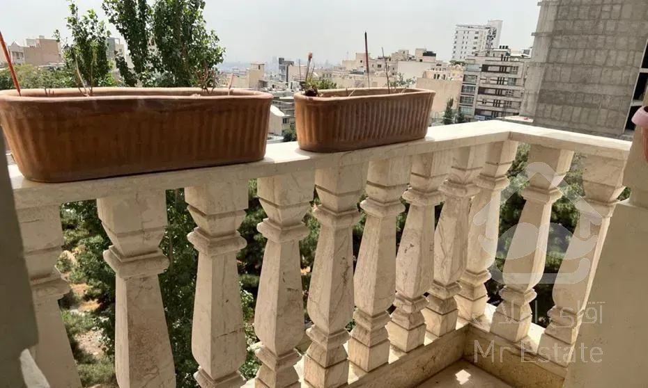 ۱۲۰ متری آجودانیه فول مشاعات مبله اجاره شش ماه