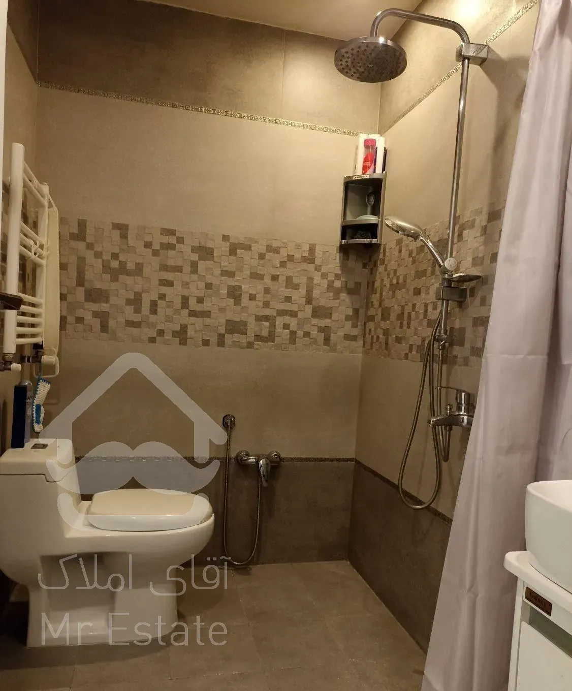 آپارتمان ۱۱۳ متری فول امکانات/تهرانسر شهرک آزادی