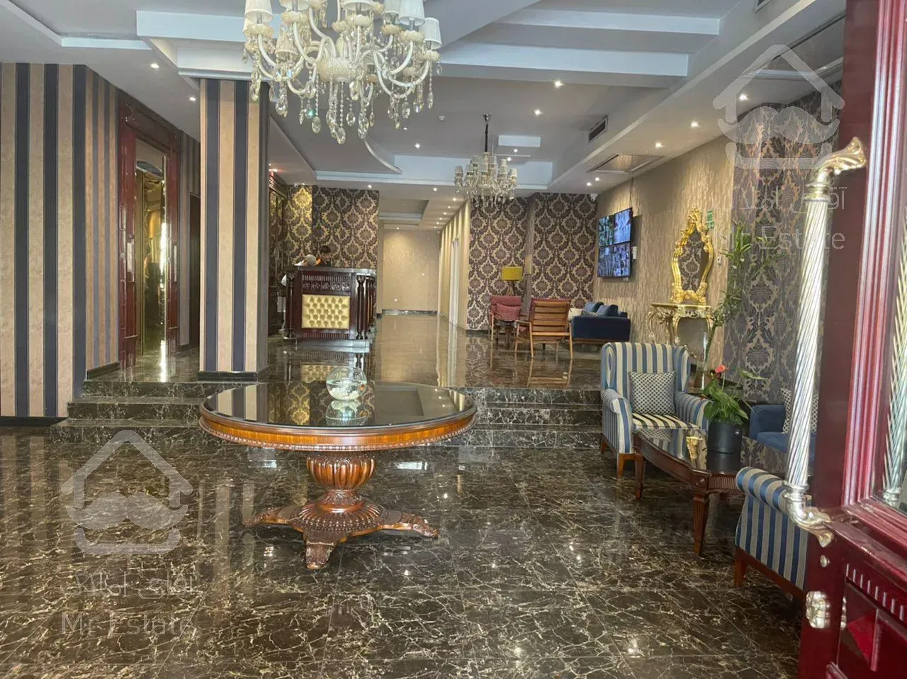 اجاره و رهن آپارتمان ولنجک 280  متر لوکس