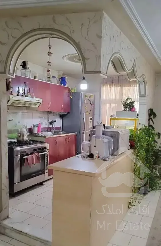 ۸۰ متر دوخواب دروازه شمیران